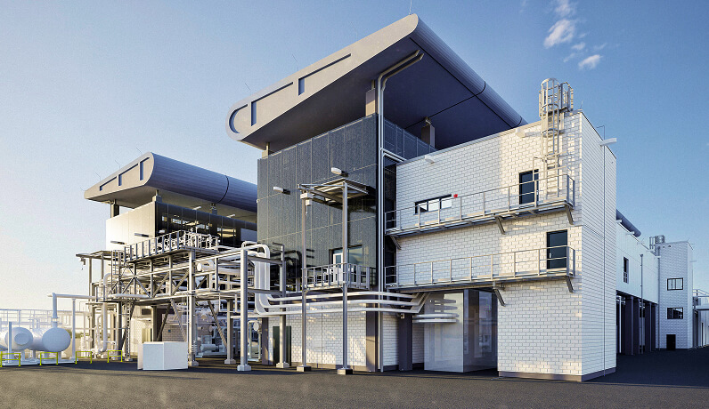 Final Investment Decision taken by Shell for REFHYNE 2