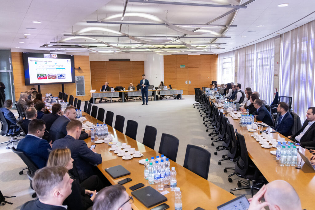 REFHYNE 2 Project Workshop, Płock, Poland: Key Insights