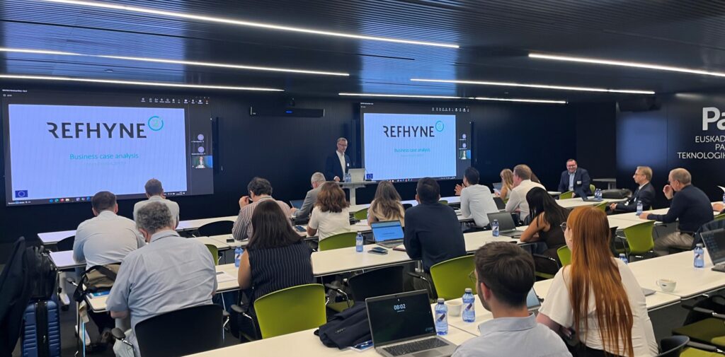 REFHYNE 2 Project Workshop, Bilbao, Spain: Key Insights
